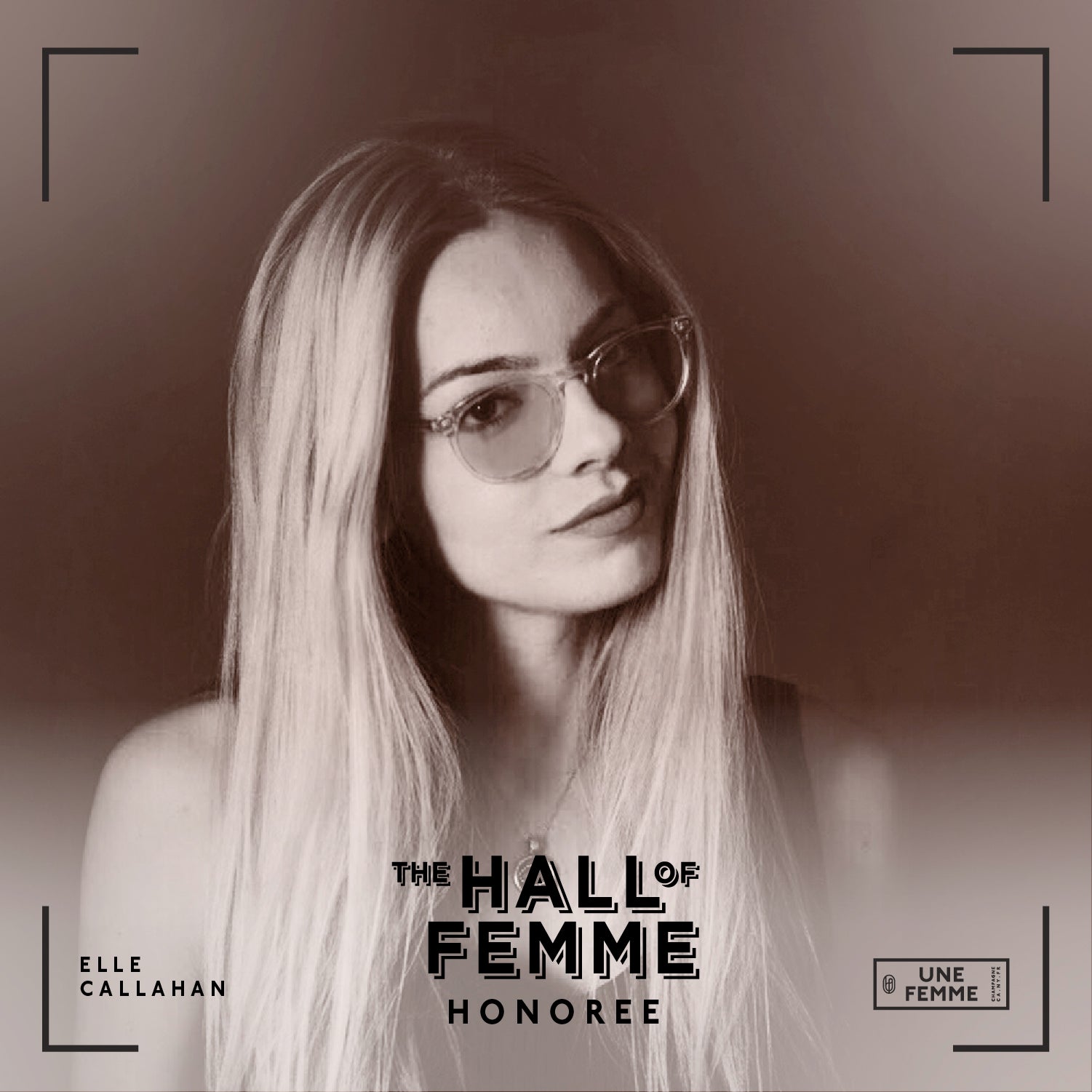 Elle Callahan – Une Femme