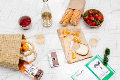 Project Gather: Plan the Perfect Spring Picnic