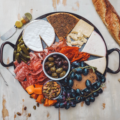 Crafting the Perfect Charcuterie Board