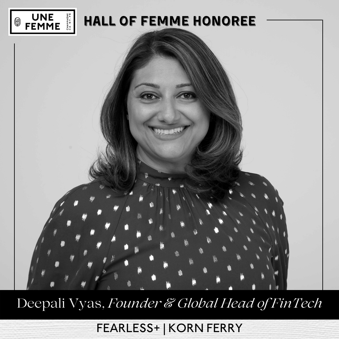 Deepali Vyas Une Femme