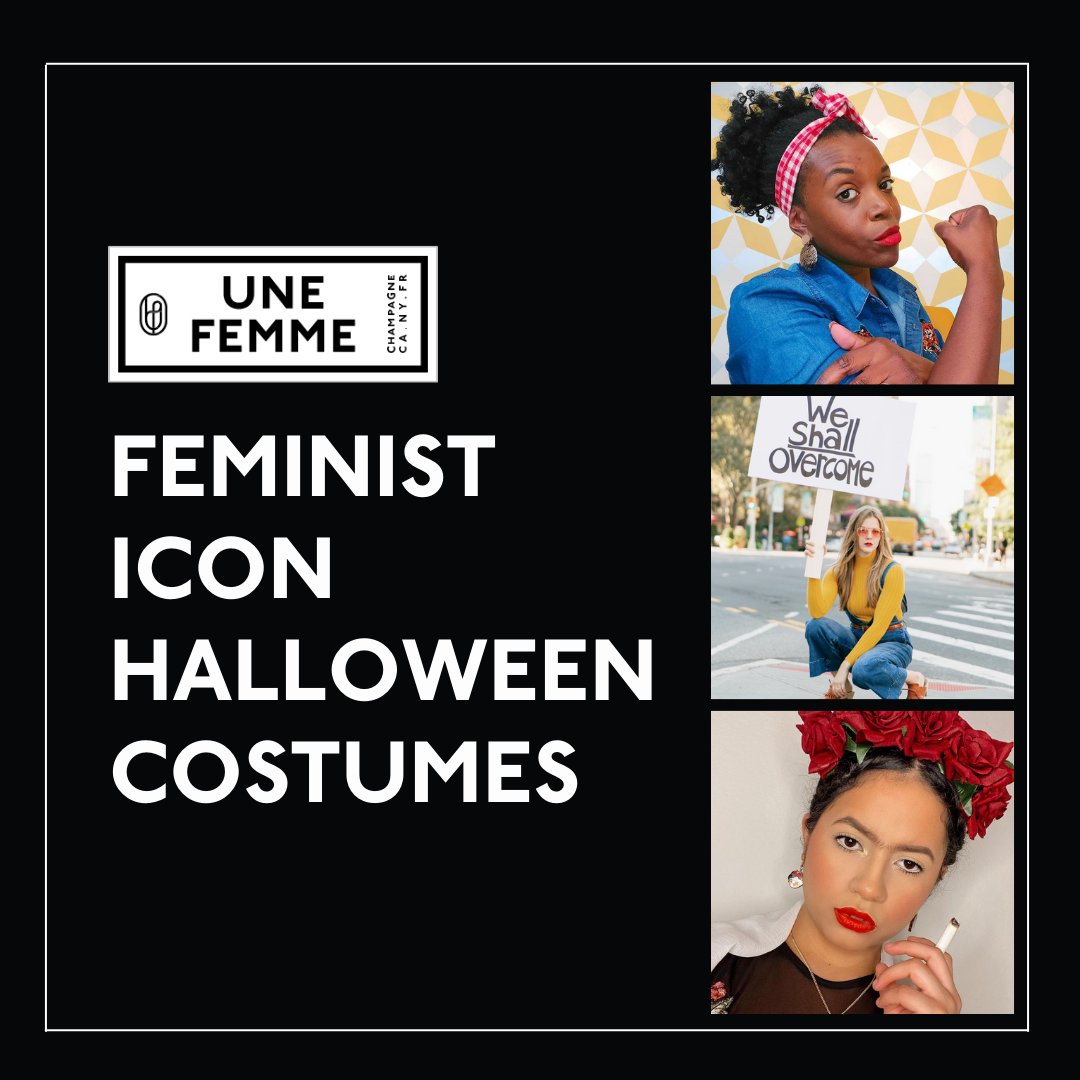 Feminist Icon Halloween Costumes Une Femme