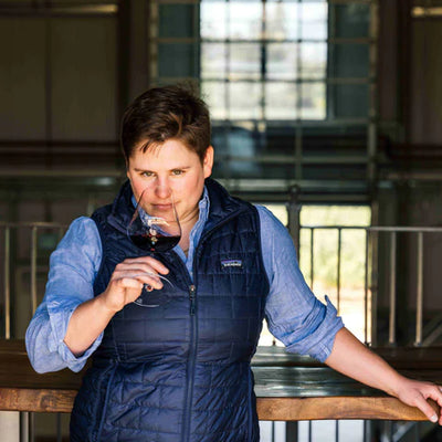 Meet our Talented Winemaker