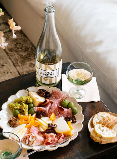 How to Create a Gorgeous & Delicious Summer Charcuterie Board