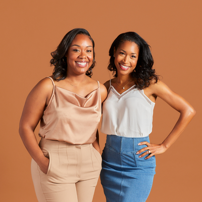Champagne Dreams, Sparkling Reality: The Sip’s Catherine Carter and Erica Davis