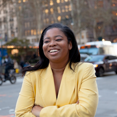 Brittney Oliver Is Helping Millennials Turn Tough Times into Triumphs