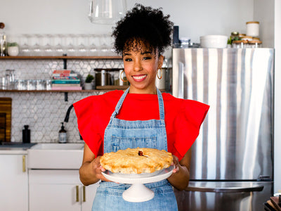 Justice of the Pies: Q&A with baker Maya-Camille Broussard