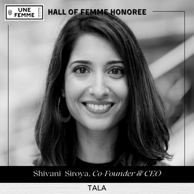 Shivani Siroya