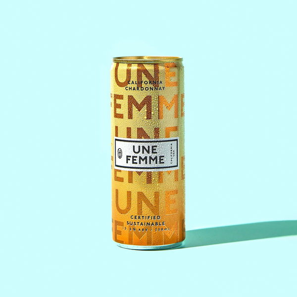 Unoaked Chardonnay | California | 12pk