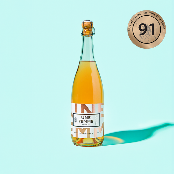 Sparkling Rosé "The Callie" | California